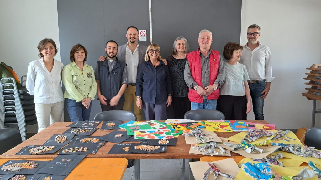 Atelier Alzheimer in Mugello