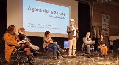 Agorà della Salute, a Borgo San Lorenzo Bezzini e Spinelli raccolgono proposte per i servizi sanitari e sociali del territorio