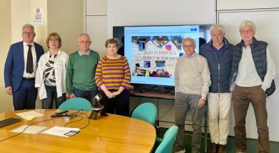 AUSL Toscana Centro: Presentazione dei Canali Social e dei Servizi Online