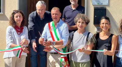 Inaugurata Casa Cardetole, progetto Housing First del PNRR
