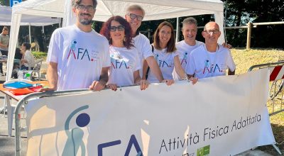 AFA protagonista a Vivi Lo Sport 2025 – Promuovere il benessere attraverso il movimento