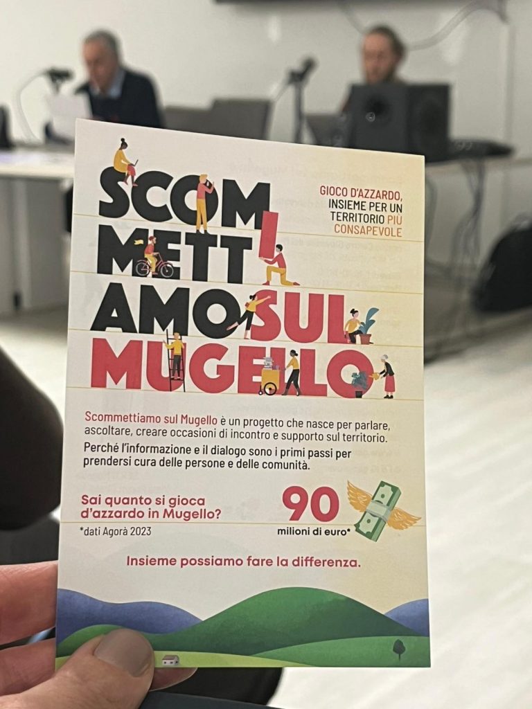 Scommettiamo sul Mugello: Evento di presentazione dei podcast realizzati dai giovani